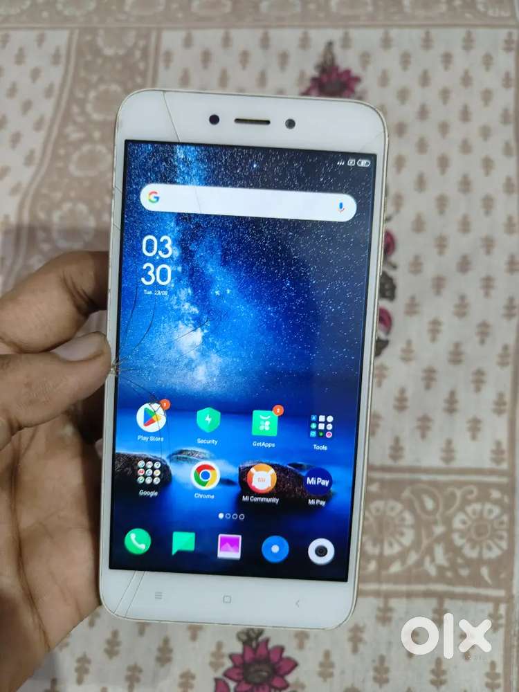 REDMI 5A IN  GOOD CONDITION