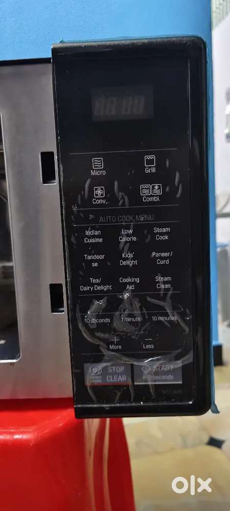 LG Micro Oven