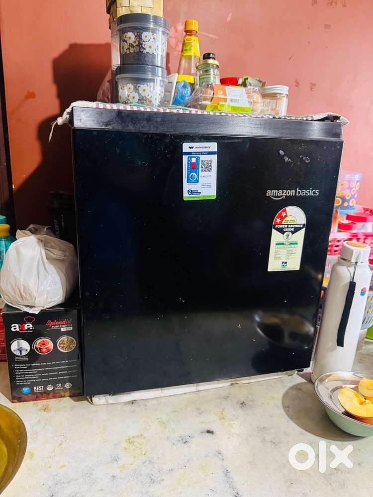 Amazon Basics 46 litre mini fridge