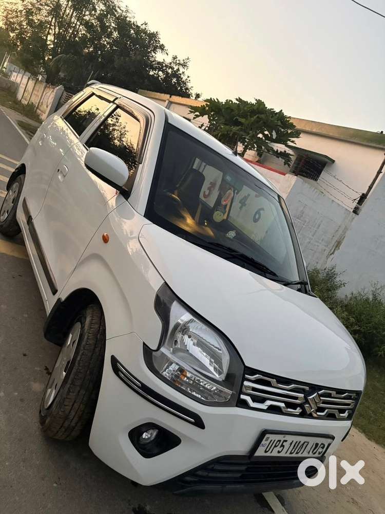 Maruti Suzuki Wagon R 2022 Petrol 37000 Km Driven