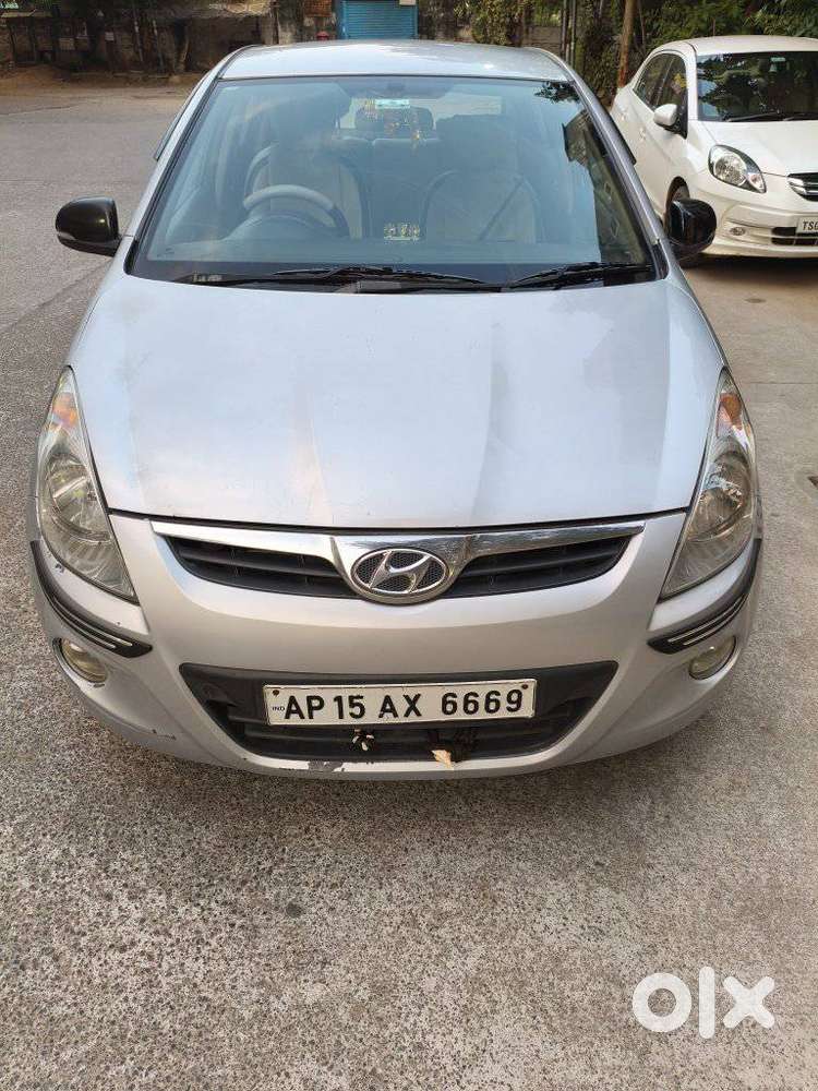 Hyundai i20 1.2 Asta, 2011, Diesel