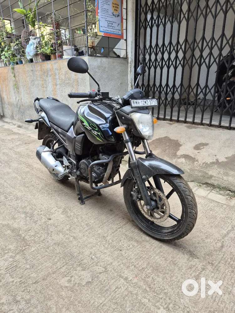 Yamaha FZ 2016