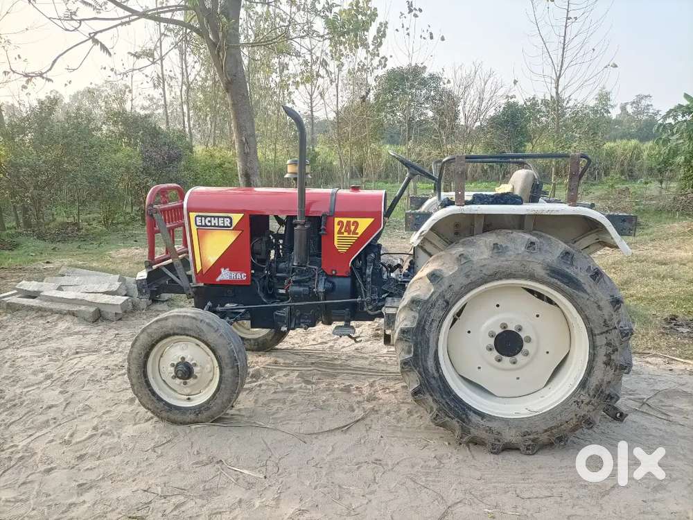 Eicher 242 model2013  3250 km