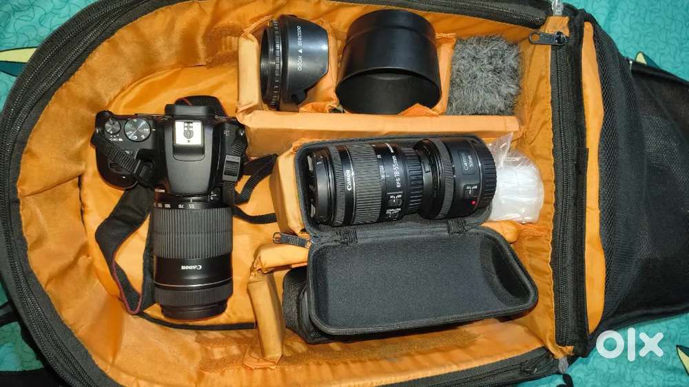 Canon 200d ii for rent