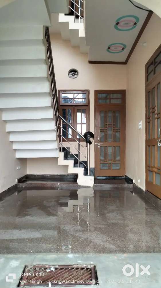 Azadnagar colony amraigaon indiranagar Lucknow