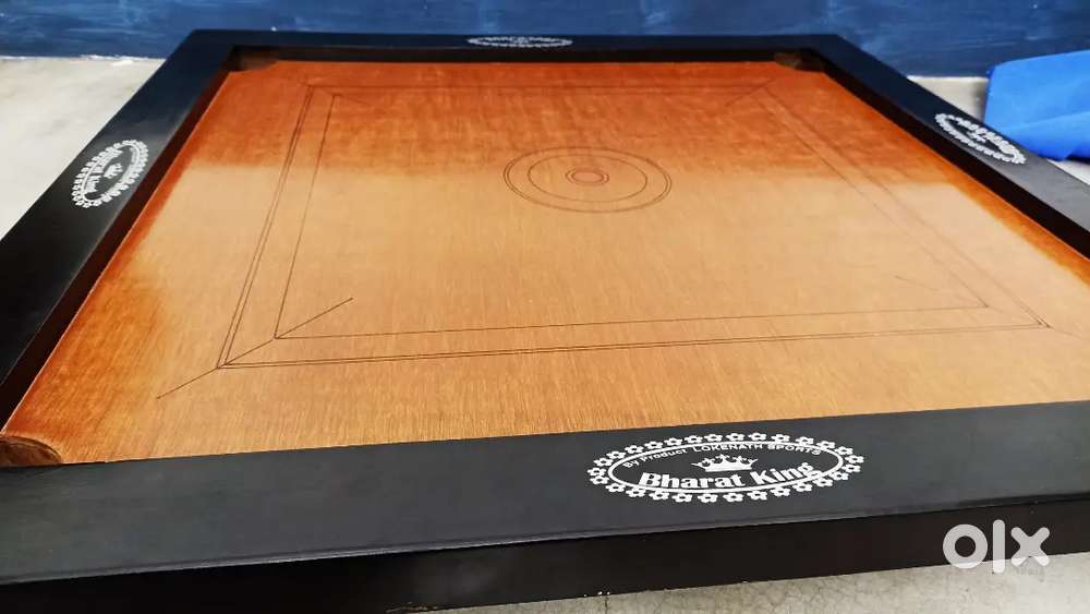Carrom board 38 inch (With bill)
