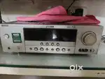 Yamaha amplifier HTr-6030 AV receiver and 5.1 system