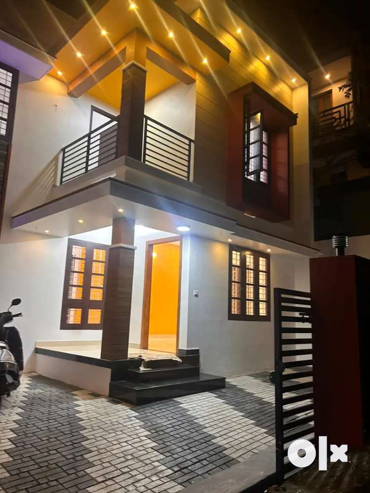 3 bhk 1400 sq ft new home