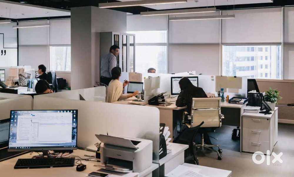 Office representative