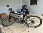 Crafiac gear bicycle