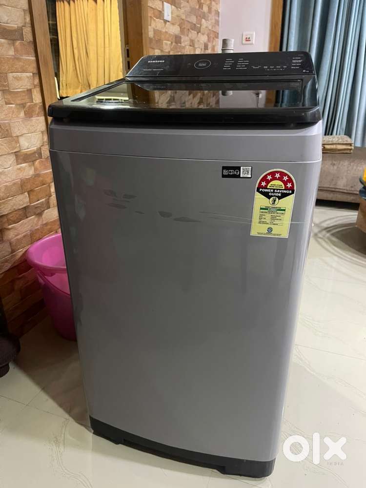 SAMSUNG 8 Kg 5 Star Fully Automatic Washing Machine