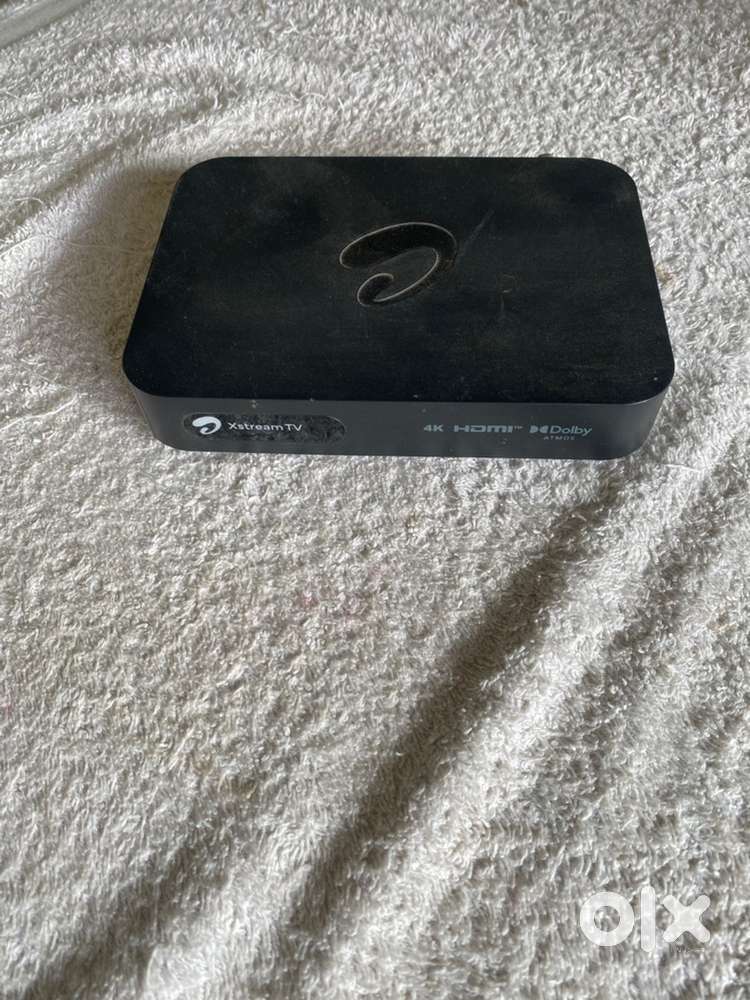 New airtel dth(xrreme) set up box and antenna for sell