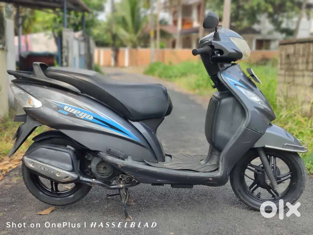 2014 tvs wego 110