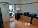 3bhk furnished Penthouse for rent at karelibug VIP road nr. L&t circle
