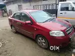 Chevrolet Aveo 2012 Petrol Well Maintained