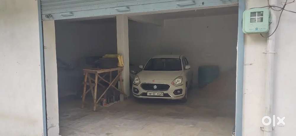 Shop for rent open space near by on road
