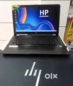 15.6 inch Screen size HP Laptop Ram 8 GB