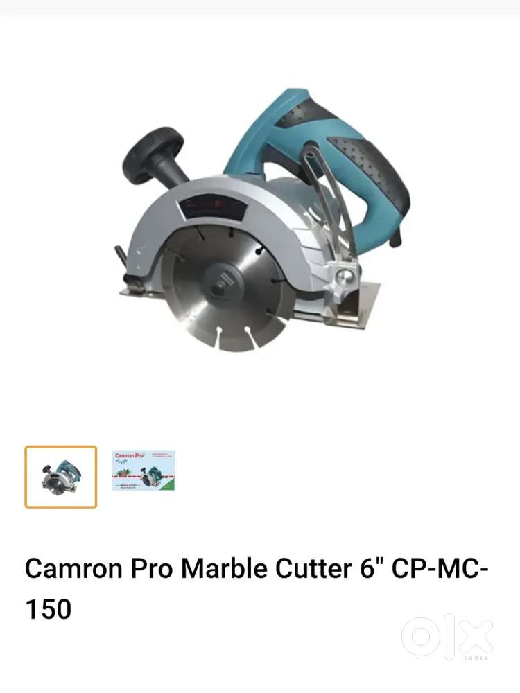 Camron pro 6 inch marble cutter