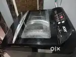 Acer Washing machine automatic top load 7.5Kg