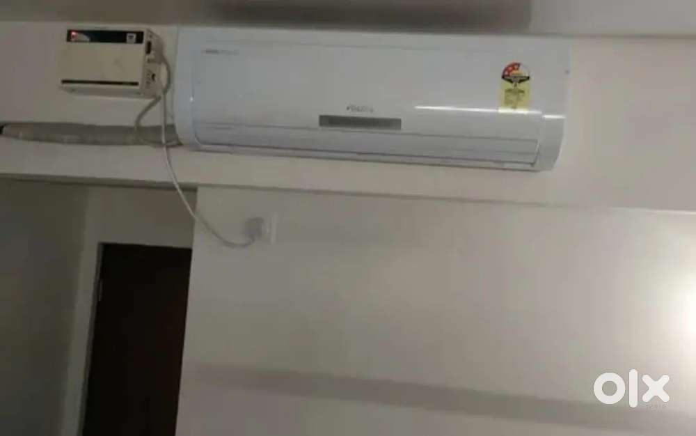 Good condition AC,it also a great deal