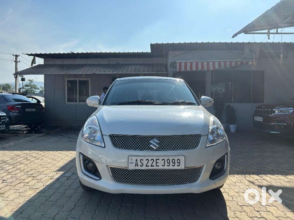 Maruti Suzuki Swift VXI 2018, 2018, Petrol