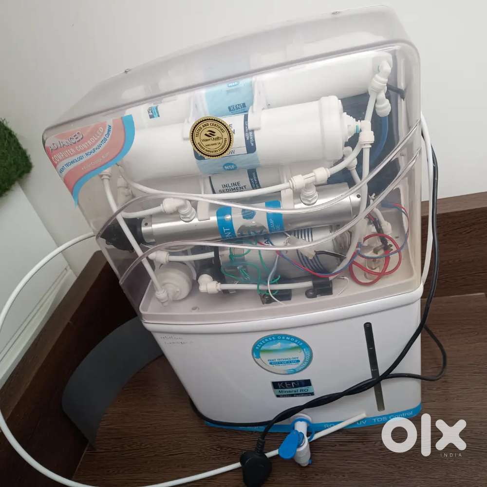 Kent ro water filter
