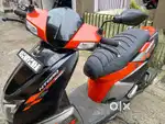 Top model race Edition 2020 NTORQ 125cc