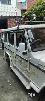 Mahindra Bolero Neo Plus 2012