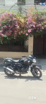Apache RTR 160 cc
