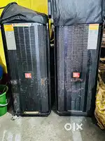 AUDIO BOX SPEAKER