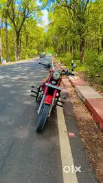 Jawa classic 350