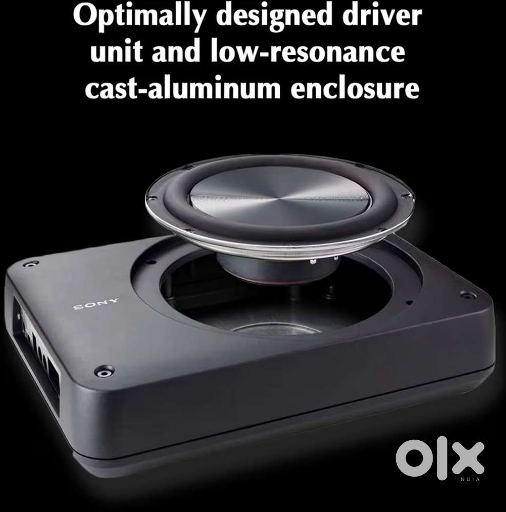 Sony Car Subwoofer XS-AW8