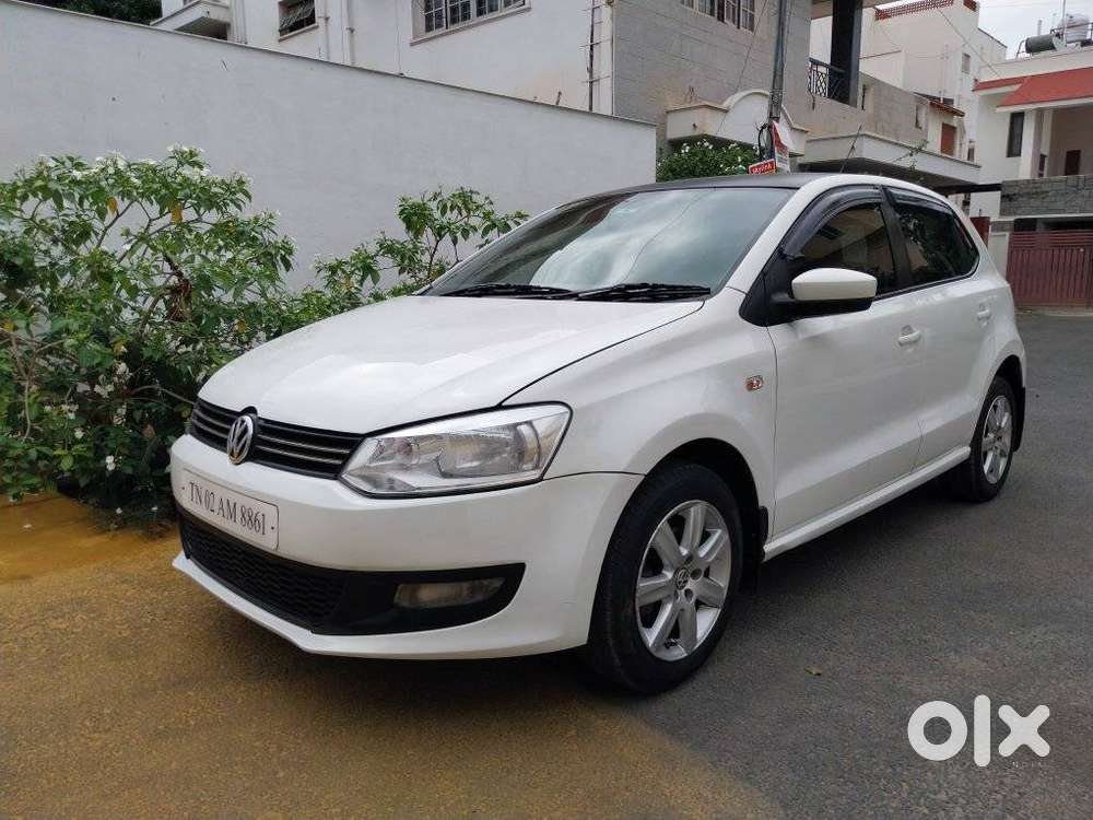 Volkswagen Polo 2009-2013 Petrol Highline 1.2L, 2010, Petrol