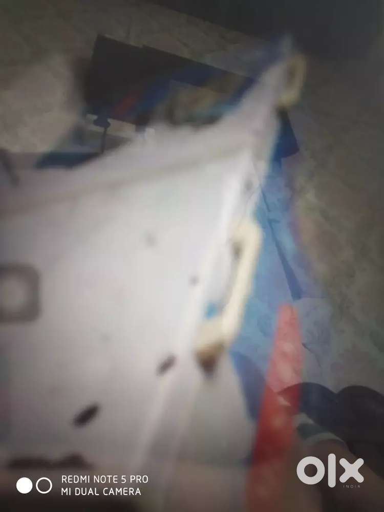 Double Door Deep fridge 500 lit