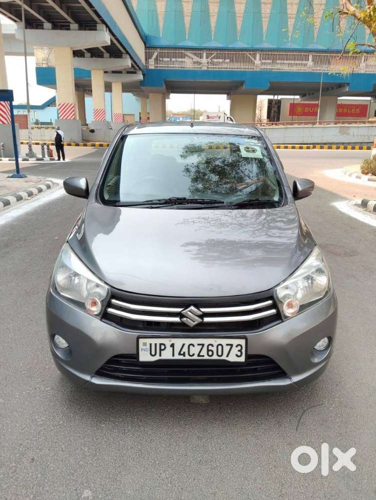 Maruti Suzuki Celerio 2014-2017 VXI AT, 2016, CNG & Hybrids