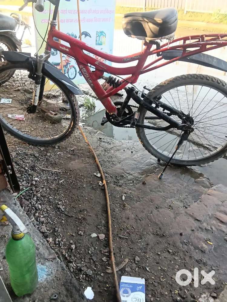 Hercules turbo drive red cycle for sell