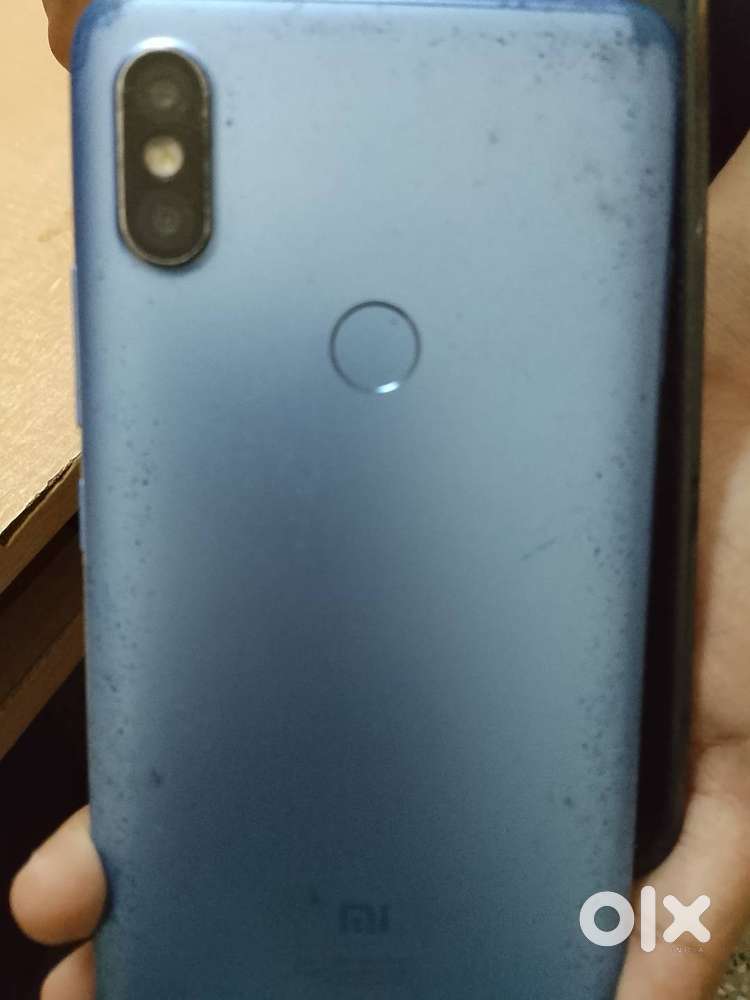 Redmi s2 used fingerprint