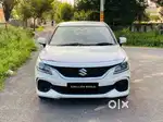 Maruti Suzuki Baleno Delta, 2022, Petrol