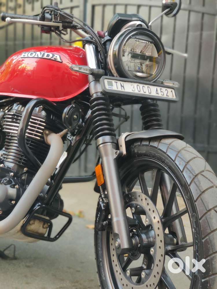 Honda CB350RS - fixed price - fixed price.