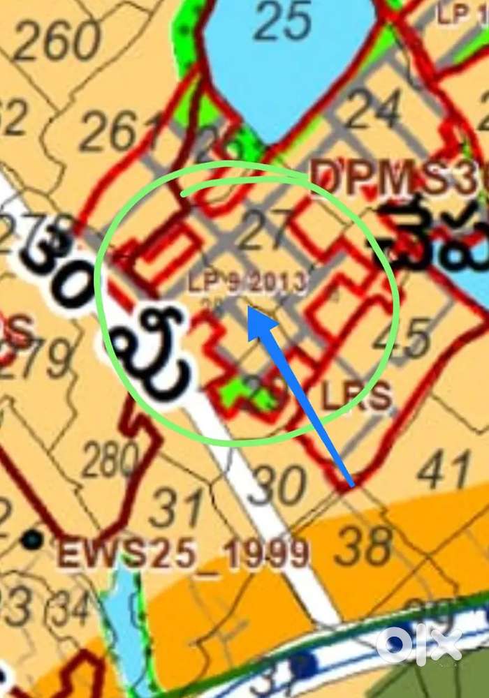 VMRDA (VUDA) Plot for sale 267 North east