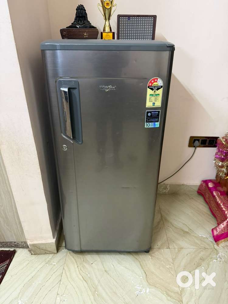 Whirlpool 190 Ltr 3 Star Invertor Single Door Fridge 2021 Model