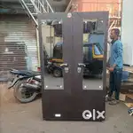 Brand New Italian Design Wardrobe. 100%Powder coated..High Quality C R