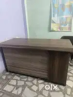 Wooden Counter