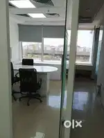 Ready to move office for rent lease in sector 49 spaze group