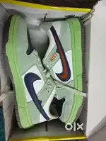 Paret color Shoes