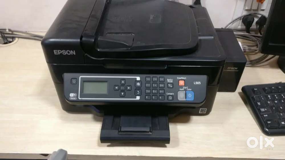 Colour printer