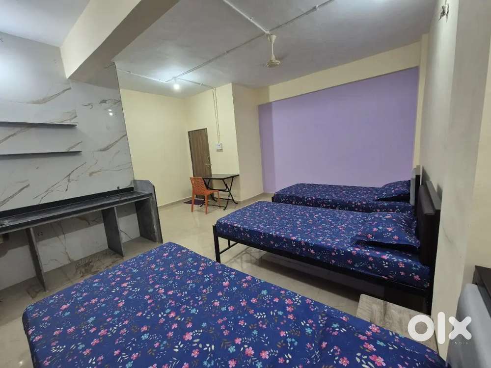 IN KOPARKHAIRANE premium PG no brokerage prime Fully furnished