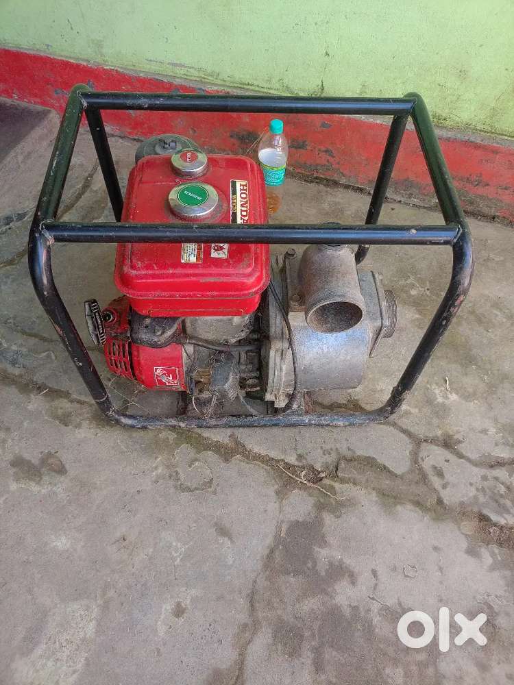 Honda pump