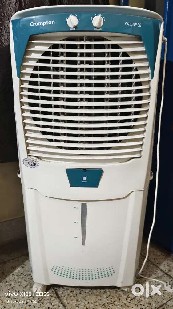 Crompton Ozone 88 Litres Desert Air Cooler for home