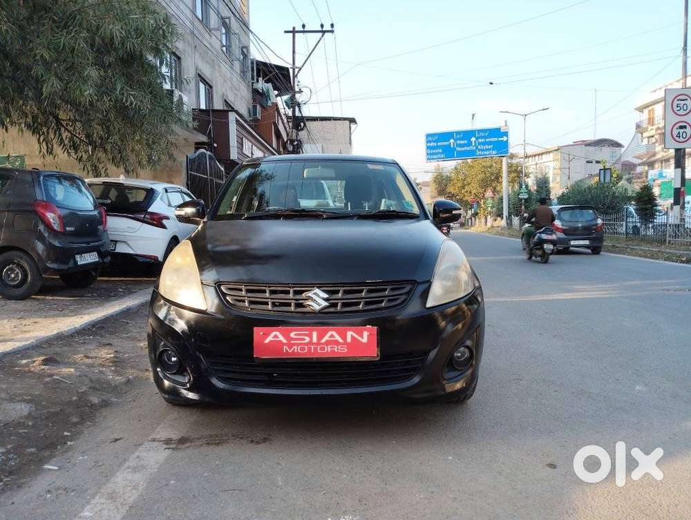 Maruti Suzuki Swift Dzire 2012-2015 ZDI, 2012, Diesel